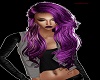 CaeRae Purple Night Hair