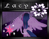 {Lacy} (P) Twilight Wing