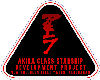 Akira Development Logo