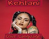 Kehlani - Love Language