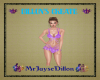 (JD) Lavender Bikini