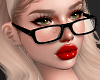 B | Secretary Glasses