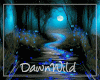 Moonlit Path