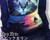 [E]*Space Kitty Hoodie*