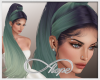 Ariana4 - Green Ombre