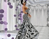 Viola Etnic Gown