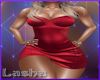Alyssa Dress Red