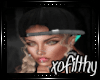 |xo| Grey Filthy Snap
