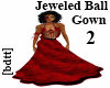 [bdtt]Jeweled Gall Gown2