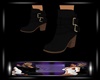 (blk) Ankle Boots