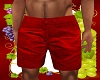 TD RED MALE SHORTS