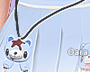 R. Bear Belt - Blue
