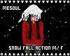 Snow Fall Action M/F