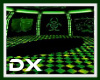 HD Toxic Club (Green)