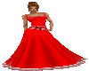 Christmas Dreams Gown