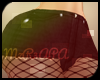 Short W.Fishnet Blk Xbm