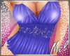 M~ Anais Top Violet