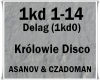 Krolowie Disco