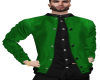 JACKET GREEN