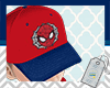 Caps | Spider Man