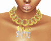 SWAGG NECKLET