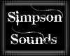 .:Sw:. Simpson sounds