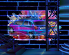 grafiti car