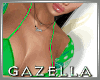 G* Summer Dress Lime RL