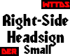 WTTDS Right HeadsignMesh