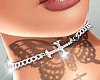 Cross Choker
