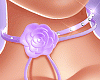 ♔ Rose Choker