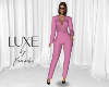 LUXE Suit Pink