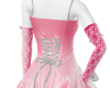SR Pink Dress