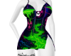 Neon Toxic Waste