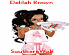 Delilah Brown