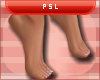 PSL Natural Tippie Toes