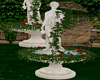 Roman Water Statue