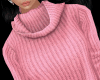 ! Sexy Sweater Pink