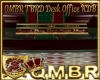 QMBR TBRD Desk Office DB