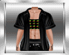 Tomboy Open Shirt Bob