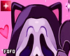 kawaii ghostface kitty