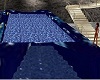 Blue Tiled large pool