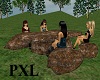 [PXL]Rock Table