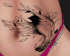 tattoo e. belly  bird
