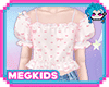 Kids Coquette Top