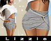 *L* Jersey SKIRT