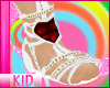 KID Love Angel Sandals
