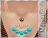 [M]Leila Jewelry Set