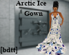 [bdtt] Arctic Ice Gown