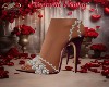 ROMANTIC EVENING HEELS